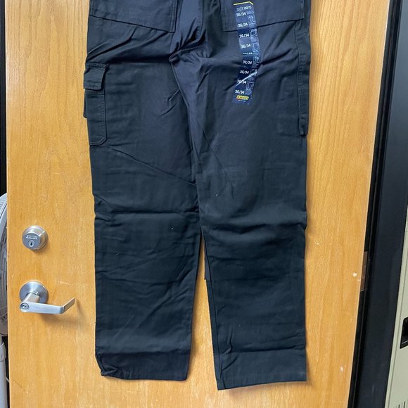 Blaklader Men's Bantam Work Pants with Utility Pockets NWT - Picture 4 of 4
